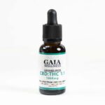 Full-Spectrum 1:1 CBD:THC Drops 1000mg UK