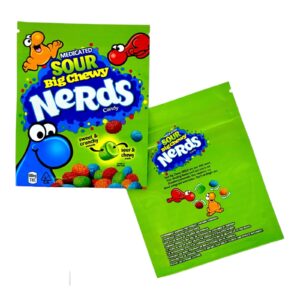 NERDS BIG CHEWY UK
