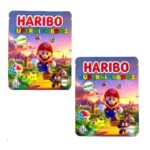 HARIBO SUPER HIGH BROS UK