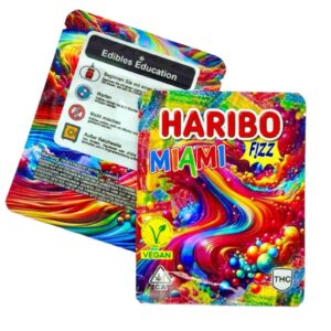 HARIBO RAINBOW PIXELGUMMIES UK