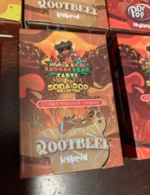 Buddha Bear Disposables UK