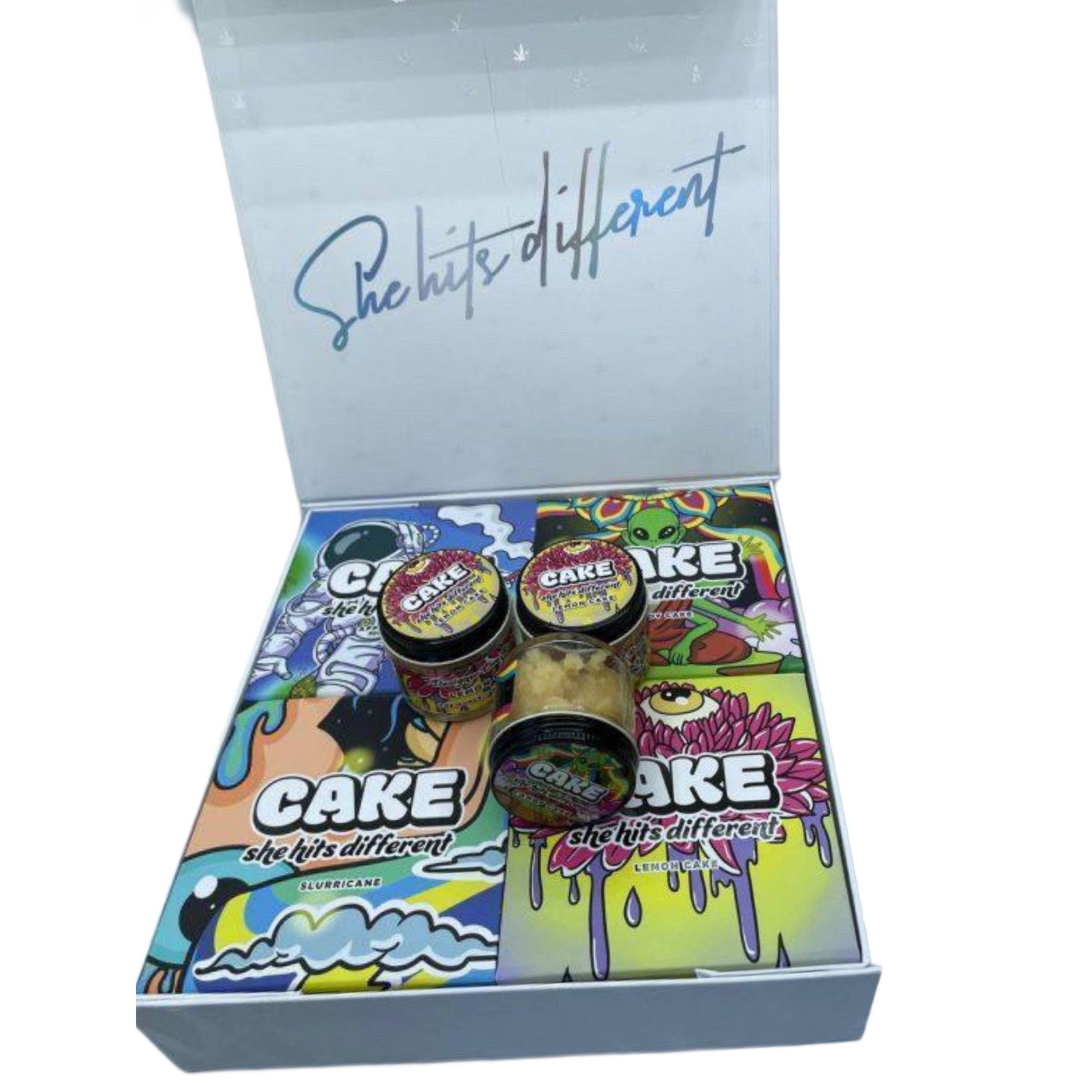 CAKE CONCENTRATE UK 2 CAKE CONCENTRATE UK - Image 2