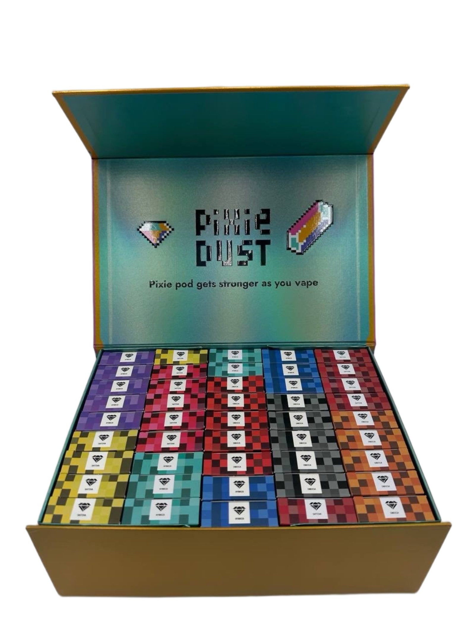 PIXIE DUST DISPOSABLES UK 2 PIXIE DUST DISPOSABLES UK - Image 2