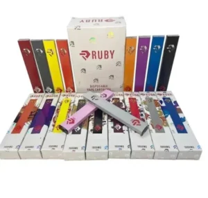 Ruby Disposables UK