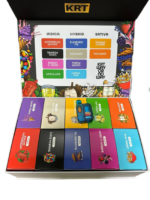 KRT VAPES UK