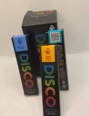 Disco Disposables UK