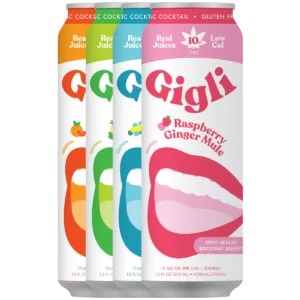 GIGLI THC DRINK UK