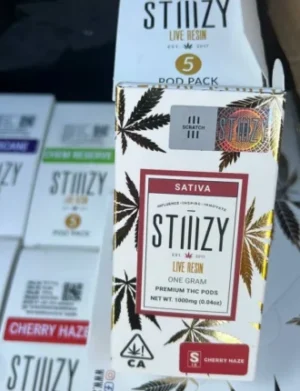 Stiiizy Disposables UK