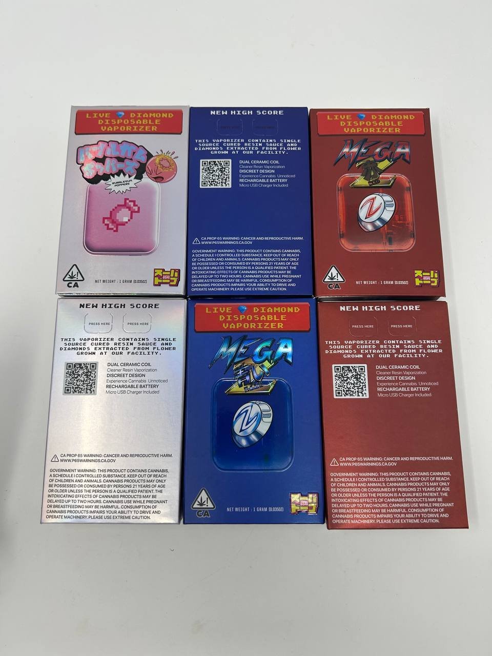 Super Dope Disposables UK 1 Super Dope Disposables UK