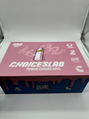 CHOICE LABS 2G DISPOSABLE UK