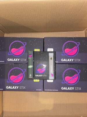 Galaxy stix Disposables UK