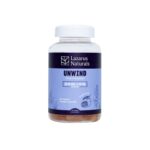 Lazarus Naturals, CBD + THC Gummies, Passion Fruit, Full Spectrum, 40ct, 80mg THC + 2000mg CBD