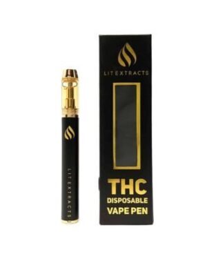 Lit Extracts Disposables UK