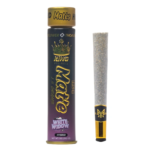 MUHA MEDS KING MATE 1.5G | PREROLLS UK 1 MUHA MEDS KING MATE 1.5G | PREROLLS UK