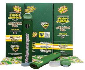 HIDDEN HILLS CLUB VAPE UK