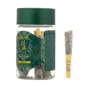 Lil Hills Liquid Diamond 3.5G | PRE ROLLS UK