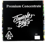 JUNGLE BOYS CONCENTRATES UK