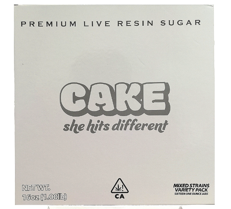 CAKE CONCENTRATE UK 1 CAKE CONCENTRATE UK