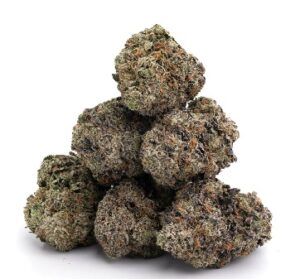 Trainwreck Weed Strain UK