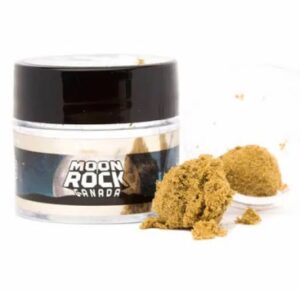 Vanilla Ice Cream Moon Rocks UK