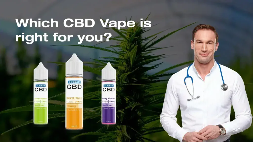 What Is The Strongest CBD Vape Juice