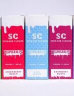 Strange Clouds Disposables UK