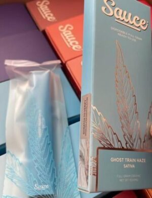 Sauce bars disposables UK