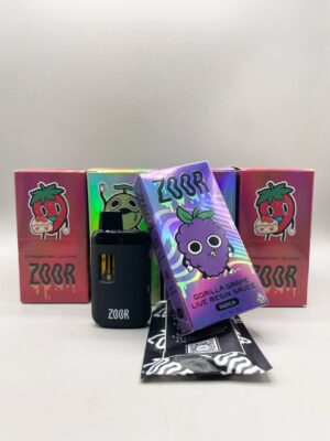 ZOOR 3G VAPE UK