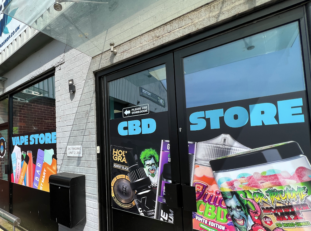 cbd vape uk