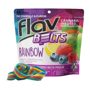 FLAV BELTS GUMMIES UK