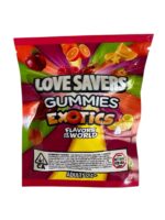 LIVE SAVERZ GUMMIES UK