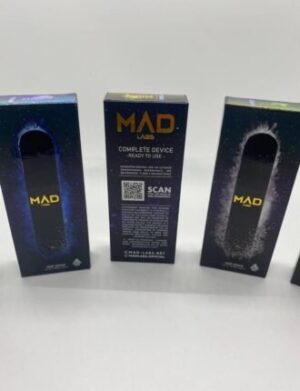 Mad Labs Disposables UK