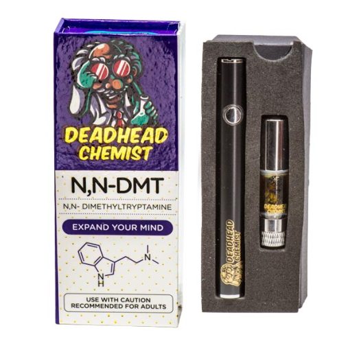 DMT (Cartridge and Battery In .5mL) Deadhead Chemist 2 DMT (Cartridge and Battery In .5mL) Deadhead Chemist - Image 2