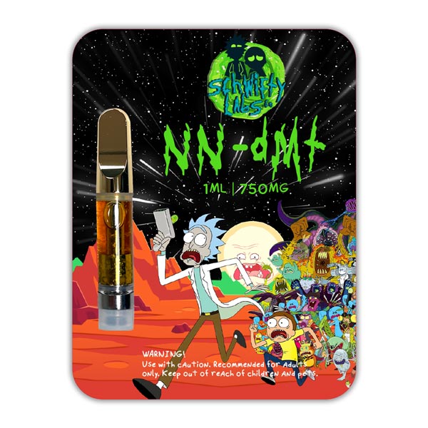 Schwifty Labs DMT (Cartridge) 1mL 1 Schwifty Labs DMT (Cartridge) 1mL