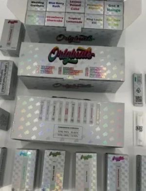 Originals  Disposable UK