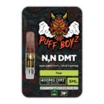 Puff Boyz -NN DMT .5ML(400MG) Cartridge – Pear