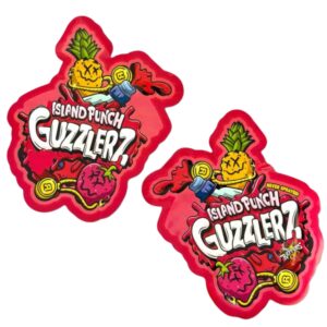 BUY GUZZLERZ ISLAND PUNCH EDIBLES ONLINE UK