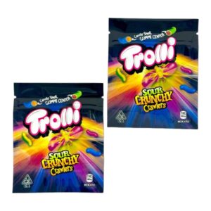 BUY TrROLLI SOUR CRUNCHY CRAWLWES ONLINE UK
