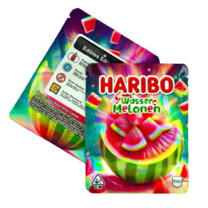 BUY HARIBO WASSEE MELONEN ONLINE UK