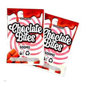 BUY CHOCOLATE BITES GUMMIES ONLINE UK