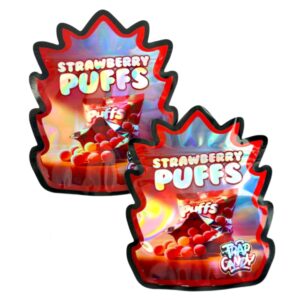 BUY STRAWBERRY PUFFS ONLINE UK