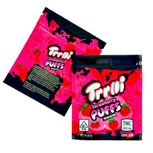 BUY TRRLLI STRAWBERRY PUFFS ONLINE UK