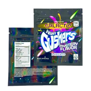 BUY GUSHERS GALACTIC FRUIT GUMMIES ONLINE UK