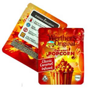 BUY WHERTHERS ORIGINAL CARAMEL POPCORN ONLINE UK