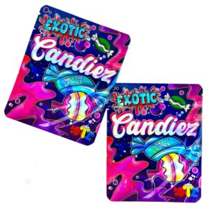 BUY CANDIEZ EXOTIC EDIBLES ONLINE UK