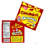 BUY CANNABURST ORIGINAL GUMMIES ONLINE UK