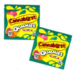 BUY CANNABURST TROPICAL GUMMIES ONLINE UK