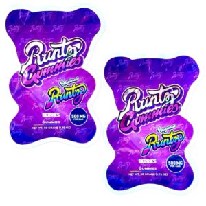 BUY RUNTZ GUMMIES BERRIES ONLINE UK