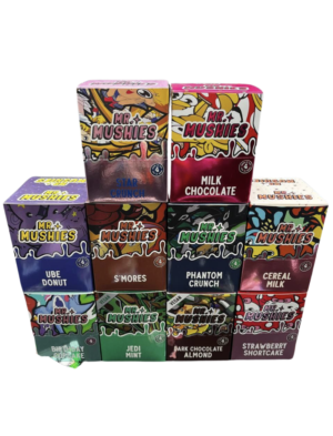 BUY MR MUSHIES SHROOM BARS ONLINE UK