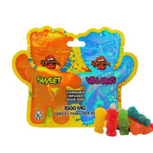 BUY DEVOUR EDIBLES ONLINE UK